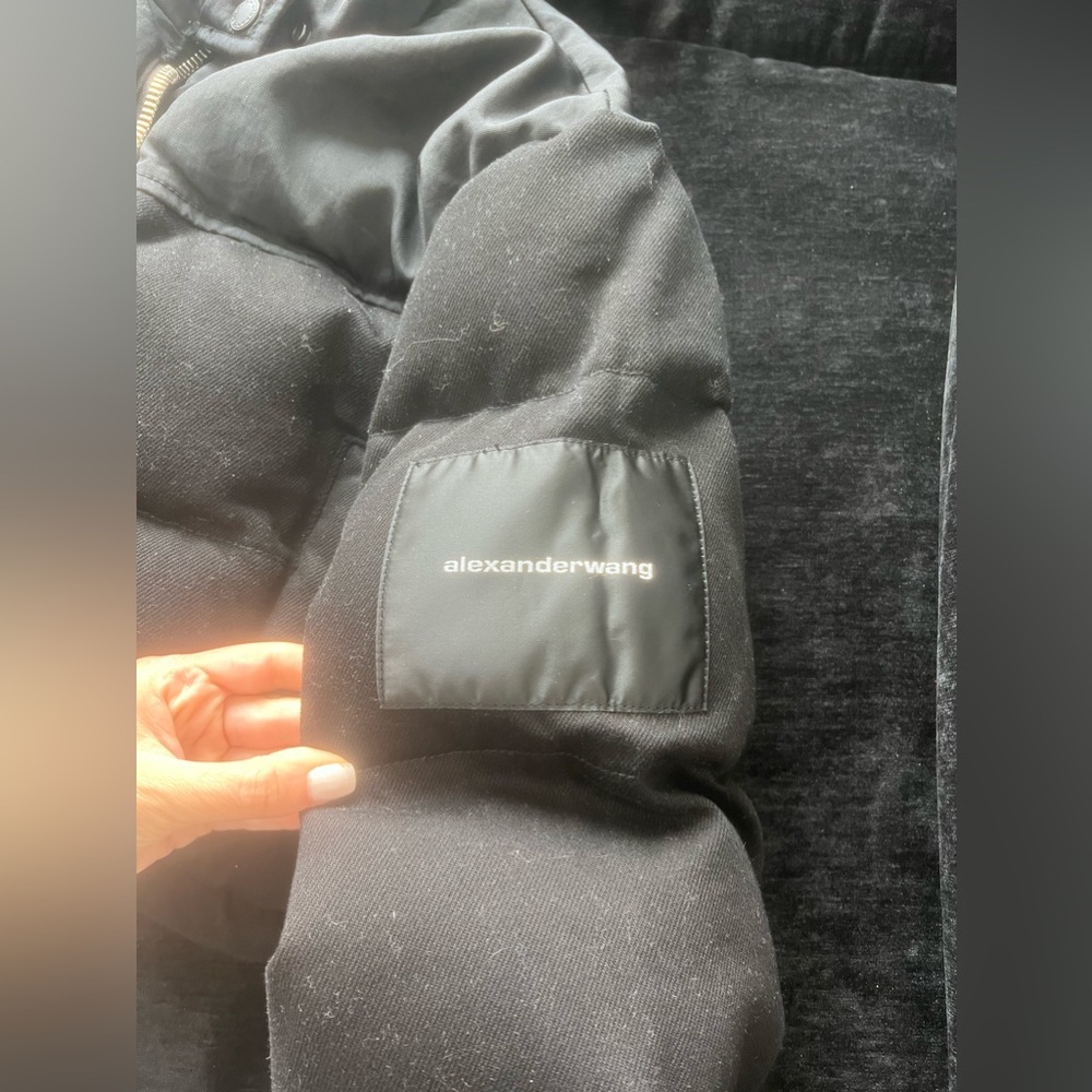 Puffer jacket